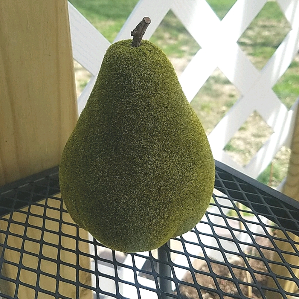 Green Pear Decor